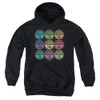 Image for Sun Records Youth Hoodie - Rocking Color Block