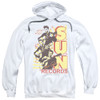 Image for Sun Records Hoodie - Tri Elvis