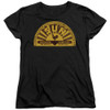 Image for Sun Records Woman's T-Shirt - Traditional Logo