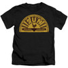 Image for Sun Records Kids T-Shirt - Traditional Logo
