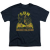 Image for Sun Records Youth T-Shirt - Rooster