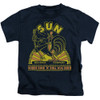 Image for Sun Records Kids T-Shirt - Rooster