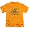 Image for Sun Records Kids T-Shirt - Rockin Rooster Logo