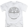 Image for Sun Records Kids T-Shirt - Crusty Logo