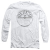 Image for Sun Records Long Sleeve T-Shirt - Crusty Logo