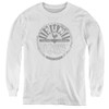 Image for Sun Records Youth Long Sleeve T-Shirt - Crusty Logo