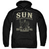 Image for Sun Records Hoodie - Rockabilly Bird