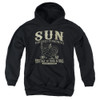 Image for Sun Records Youth Hoodie - Rockabilly Bird