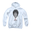 Bruce Lee Youth Hoodie - Self Help