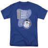Image for Frosty the Snowman T-Shirt - Melt