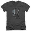 Image for Corpse Bride V-Neck T-Shirt Runaway Groom