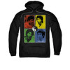 Bruce Lee Hoodie - Color Black