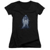 Image for Corpse Bride Girls V Neck T-Shirt - Vines