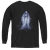 Image for Corpse Bride Youth Long Sleeve T-Shirt - Vines