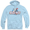 Image for Chilly Willy Hoodie - Chilly Willy Logo