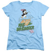 Image for Chilly Willy Woman's T-Shirt - Ice Breaker