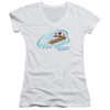 Image for Chilly Willy Girls V Neck T-Shirt - Too Cool