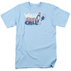 Image for Chilly Willy T-Shirt - I Say Chill