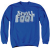Image for Smallfoot Crewneck - Smallfoot Logo