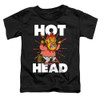 Image for The Year Without Santa Toddler T-Shirt - Hot Head