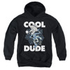 Image for The Year Without Santa Youth Hoodie - Cool Dude