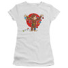 Image for Curious George Girls T-Shirt - Lights
