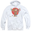 Image for Curious George Hoodie - Lights