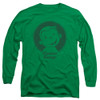 Image for Curious George Long Sleeve T-Shirt - Classic Wink