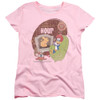 Image for Woody Woodpecker Woman's T-Shirt - Chocolate Hour