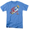Image for Woody Woodpecker T-Shirt - Dive