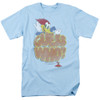 Image for Woody Woodpecker T-Shirt - Guess Who