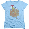 Image for Woody Woodpecker Woman's T-Shirt - Guess Who