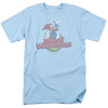 Image for Woody Woodpecker T-Shirt - Retro Fade