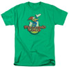 Image for Woody Woodpecker T-Shirt - Loco