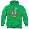 Image for Woody Woodpecker Hoodie - Loco