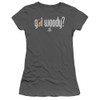 Image for Woody Woodpecker Girls T-Shirt - Got Woody
