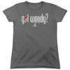 Image for Woody Woodpecker Woman's T-Shirt - Got Woody