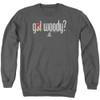 Image for Woody Woodpecker Crewneck - Got Woody