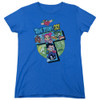 Image for Teen Titans Go! Woman's T-Shirt - Big T