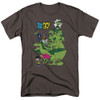 Image for Teen Titans Go! T-Shirt - Beast Boy Stack