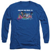 Image for Teen Titans Go! Long Sleeve T-Shirt - Like Pros Yo
