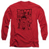 Image for Teen Titans Go! Long Sleeve T-Shirt - Team Up