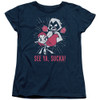 Image for Teen Titans Go! Woman's T-Shirt - Suckas