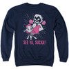 Image for Teen Titans Go! Crewneck - Suckas