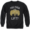 Image for Teen Titans Go! Crewneck - You Lift