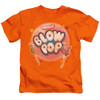 Image for Tootsie Roll Kids T-Shirt - Blow Pop Bubble