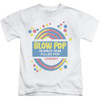 Image for Tootsie Roll Kids T-Shirt - Blow Pop Label