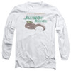 Image for Tootsie Roll Long Sleeve T-Shirt - Junior Mints Logo