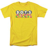 Image for Tootsie Roll T-Shirt - Dots Logo