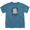 Image for Tootsie Roll Youth T-Shirt - Sucker Slate